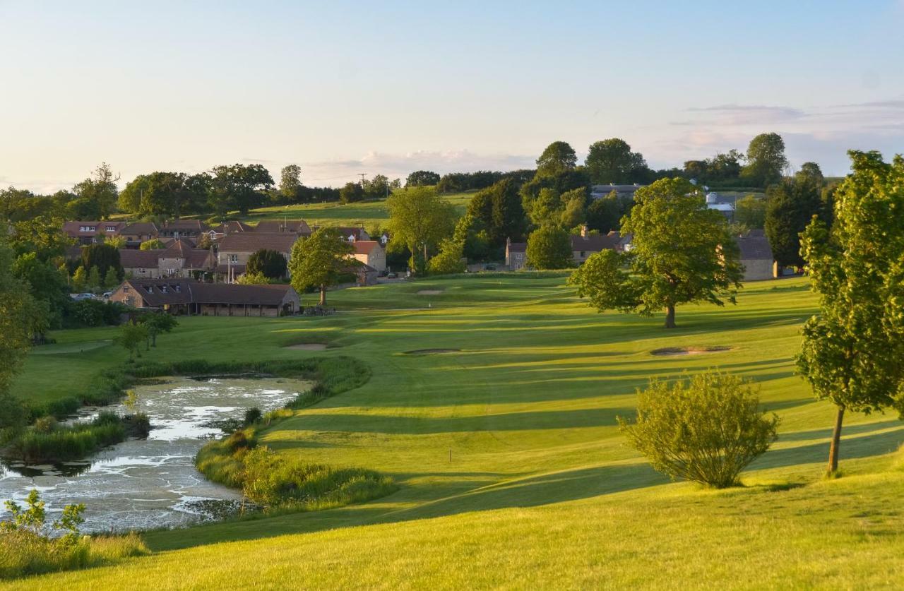 Welche sind die besten Hotels in der N\u00E4he von Grimsthorpe Castle? Bourne Exterior foto