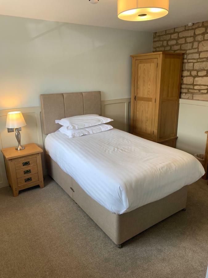 Welche sind die besten Hotels in der N\u00E4he von Grimsthorpe Castle? Bourne Exterior foto